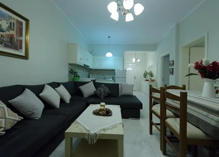 Kefalas Apartments