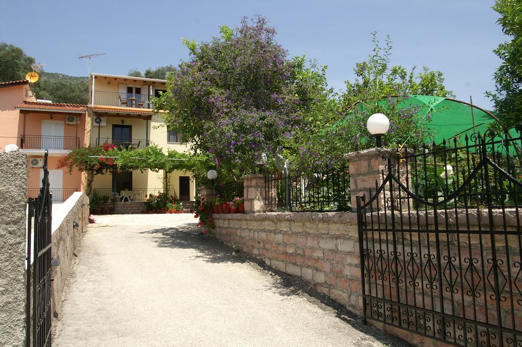 Kefalas 公寓 Párga