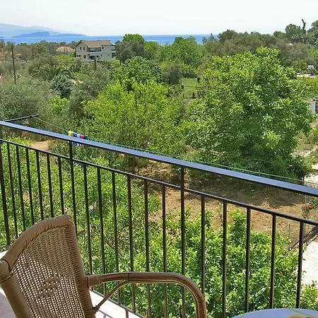 Kefalas Apartments Parga Chambre photo