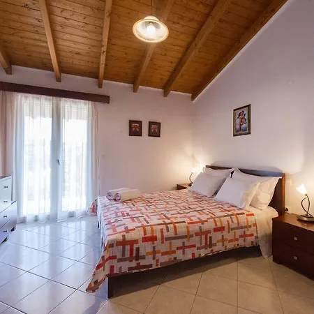 Kefalas Apartments Parga Extérieur photo