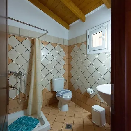 Kefalas Apartments Parga Extérieur photo
