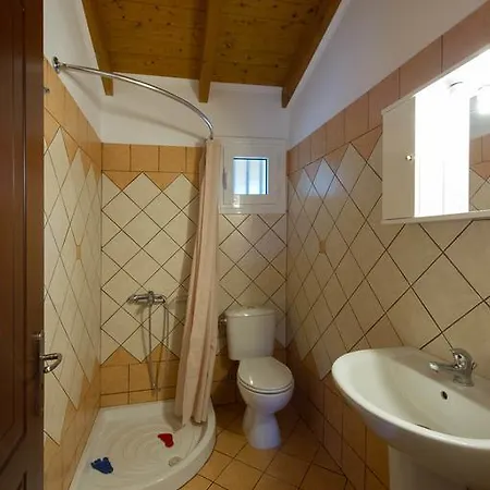 Kefalas Apartments Parga Extérieur photo