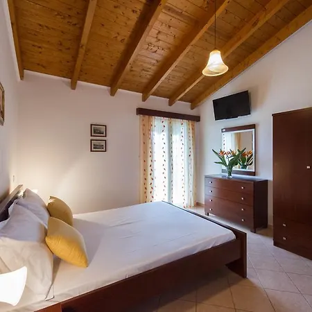 Kefalas Apartments Parga Extérieur photo