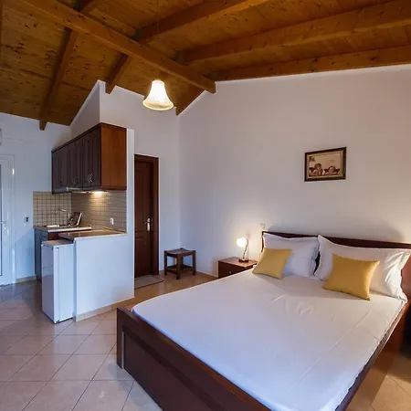 Kefalas Apartments Parga Extérieur photo