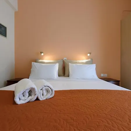 Kefalas Apartments Parga Extérieur photo
