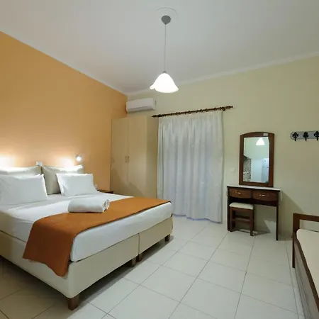 Kefalas Apartments Parga Extérieur photo