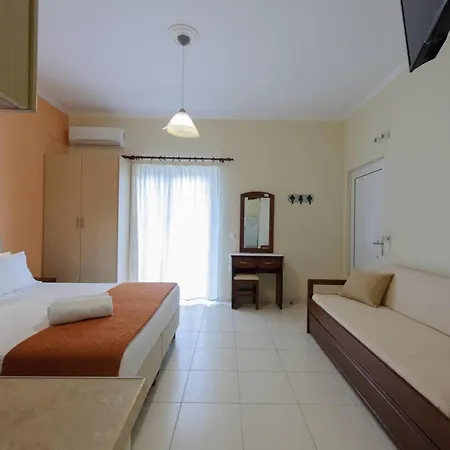 Kefalas Apartments Parga Extérieur photo