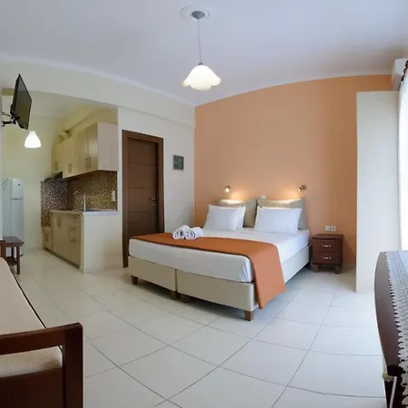 Kefalas Apartments Parga Extérieur photo