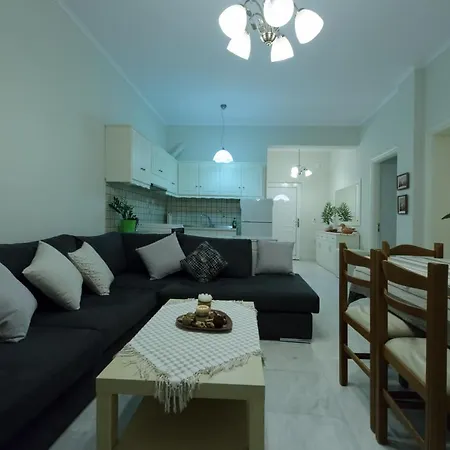 Kefalas Apartments Parga Extérieur photo