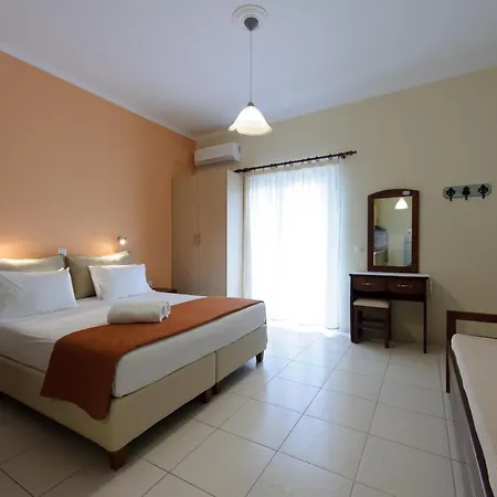 Kefalas Apartments Parga Extérieur photo