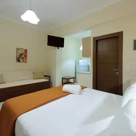 Kefalas Apartments Parga Extérieur photo
