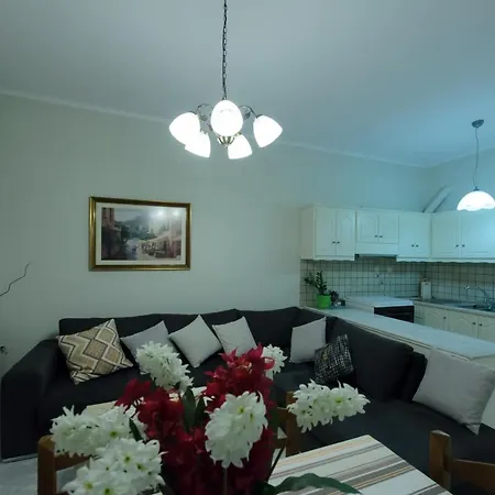 Kefalas Apartments Parga Extérieur photo