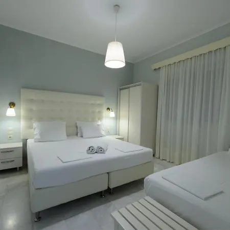 Kefalas Apartments Parga Extérieur photo