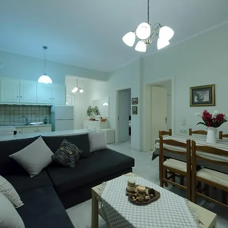 Kefalas Apartments Parga Extérieur photo