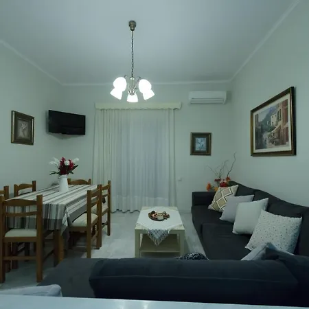 Kefalas Apartments Parga Extérieur photo