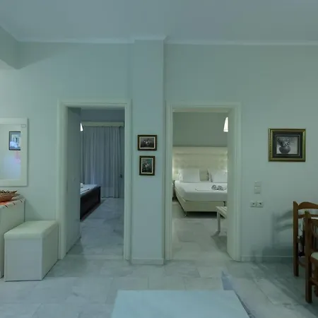 Kefalas Apartments Parga Extérieur photo