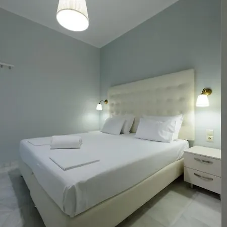 Kefalas Apartments Parga Extérieur photo