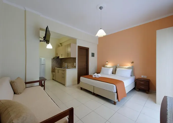 Kefalas Apartments