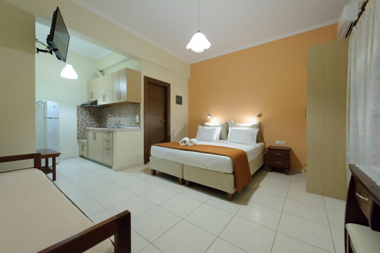 Apartment Kefalas Parga