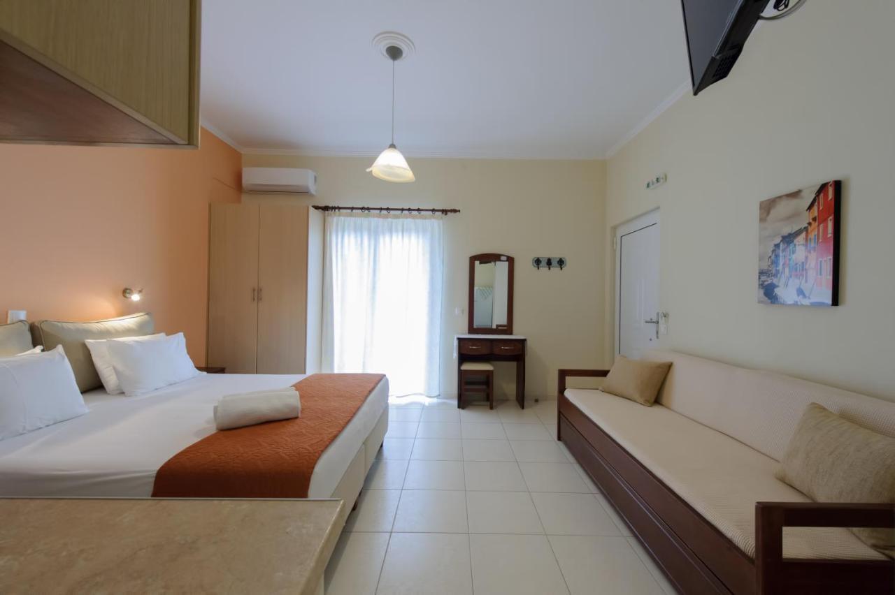 Apartment Kefalas *