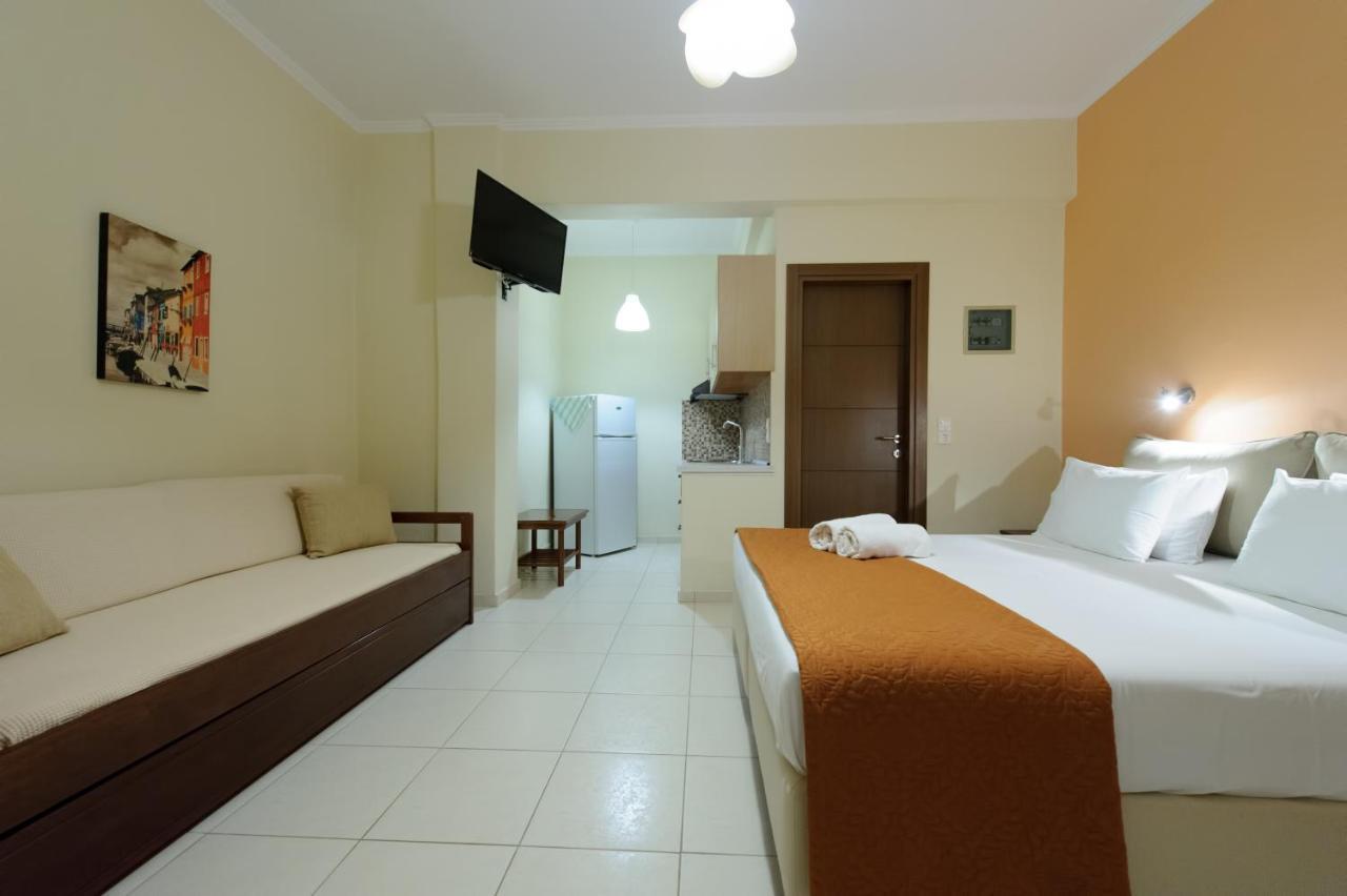 Kefalas Apartment Parga